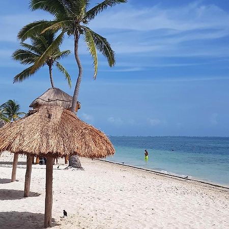 Casa Monik, A Dos Pasos De La Playa Villa Cancún Kültér fotó
