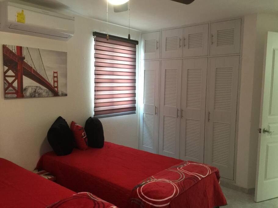 Casa Monik, A Dos Pasos De La Playa Villa Cancún Kültér fotó