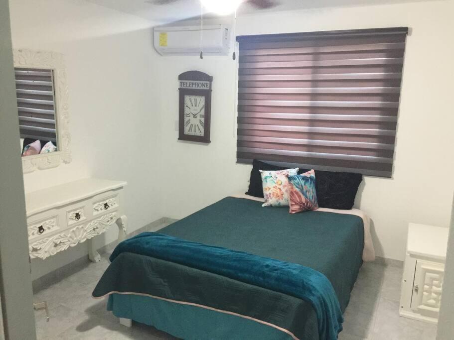 Casa Monik, A Dos Pasos De La Playa Villa Cancún Kültér fotó