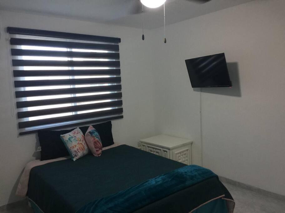 Casa Monik, A Dos Pasos De La Playa Villa Cancún Kültér fotó