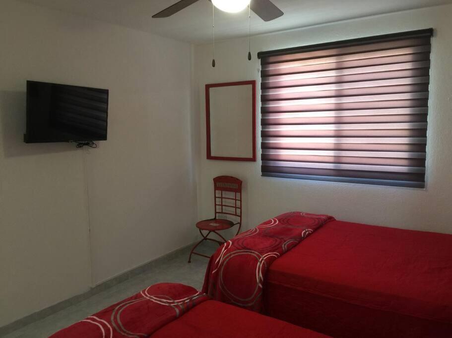 Casa Monik, A Dos Pasos De La Playa Villa Cancún Kültér fotó