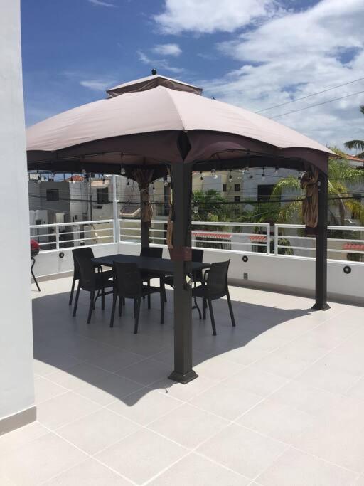 Casa Monik, A Dos Pasos De La Playa Villa Cancún Kültér fotó