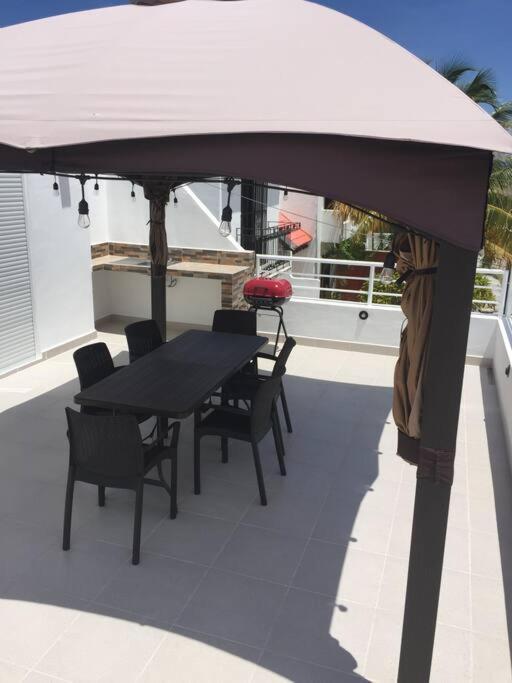 Casa Monik, A Dos Pasos De La Playa Villa Cancún Kültér fotó