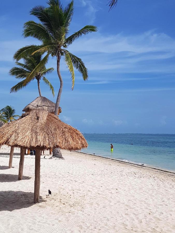 Casa Monik, A Dos Pasos De La Playa Villa Cancún Kültér fotó