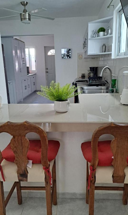 Casa Monik, A Dos Pasos De La Playa Villa Cancún Kültér fotó