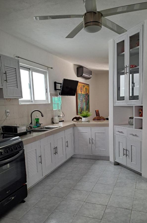Casa Monik, A Dos Pasos De La Playa Villa Cancún Kültér fotó