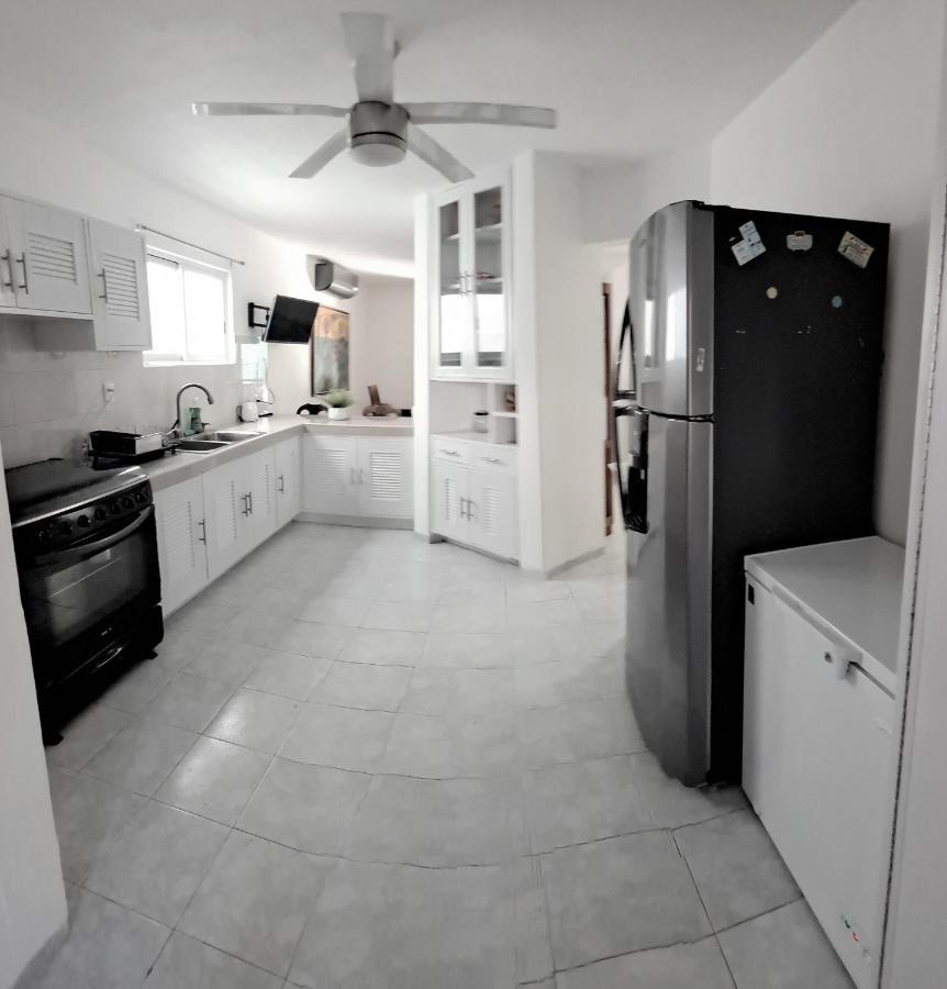Casa Monik, A Dos Pasos De La Playa Villa Cancún Kültér fotó