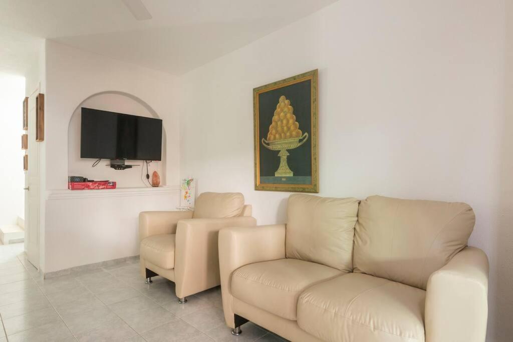 Casa Monik, A Dos Pasos De La Playa Villa Cancún Kültér fotó