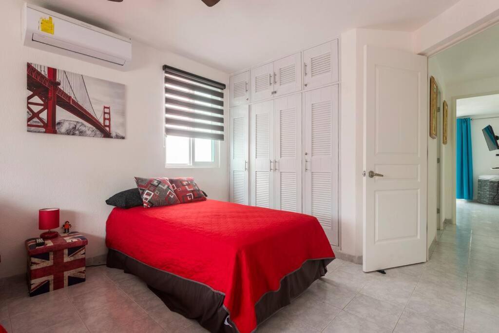 Casa Monik, A Dos Pasos De La Playa Villa Cancún Kültér fotó