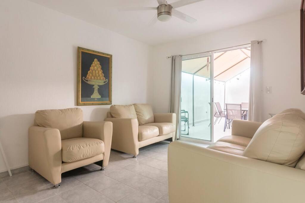 Casa Monik, A Dos Pasos De La Playa Villa Cancún Kültér fotó