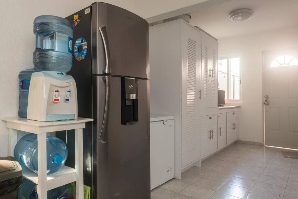 Casa Monik, A Dos Pasos De La Playa Villa Cancún Kültér fotó