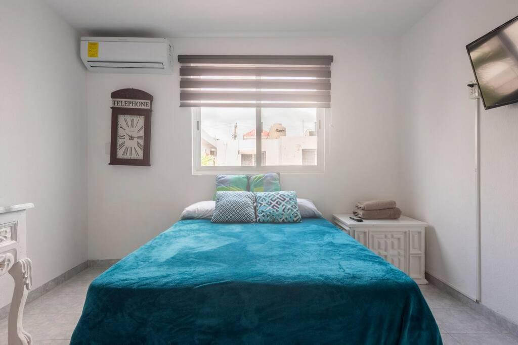 Casa Monik, A Dos Pasos De La Playa Villa Cancún Kültér fotó